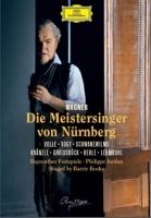 Wagner. Mestersangerne fra Nürnberg. Bayreuth 2017 (DVD)